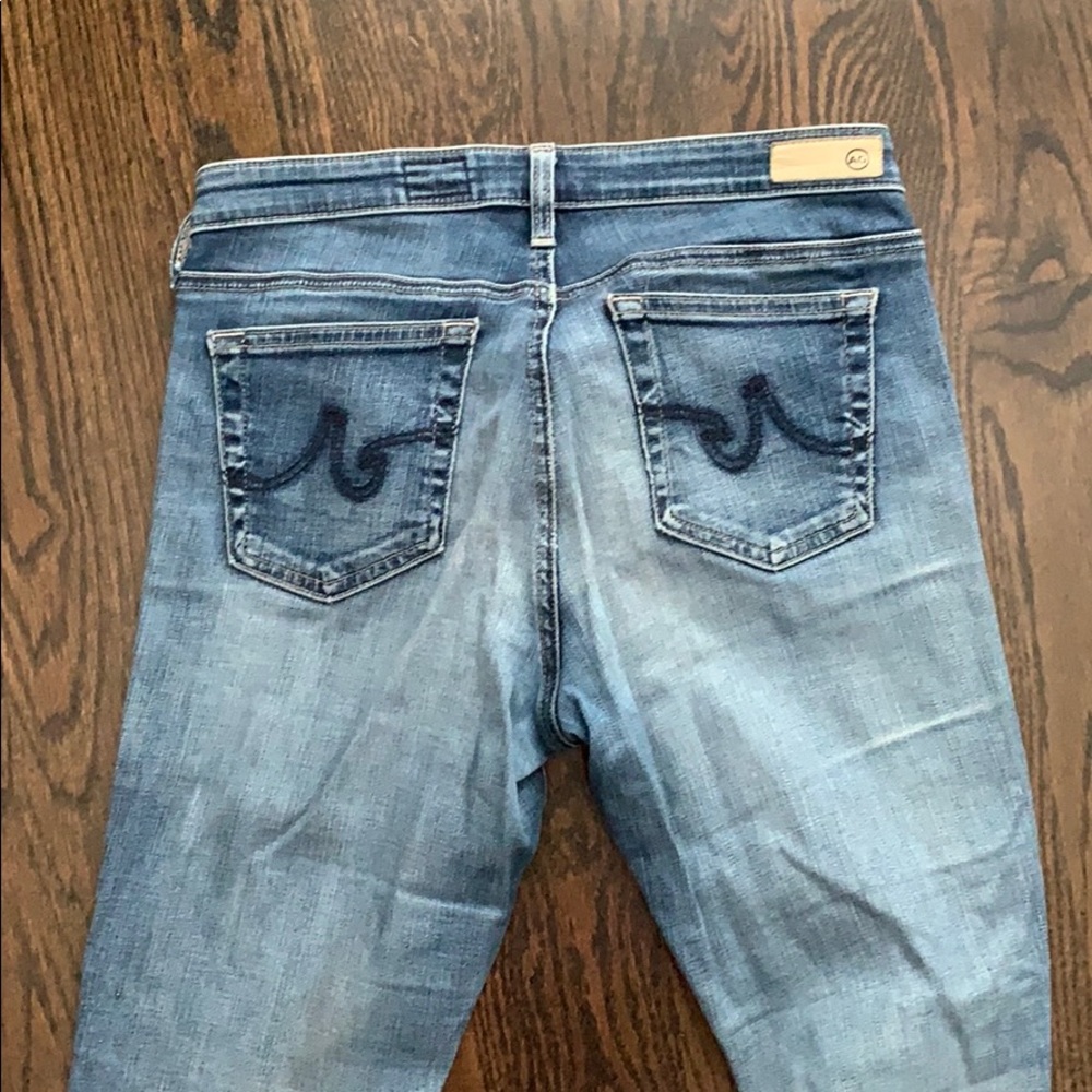 ADRIANO GOLDSCHMIED THE LEGGING JEANS - Picture 5 of 8